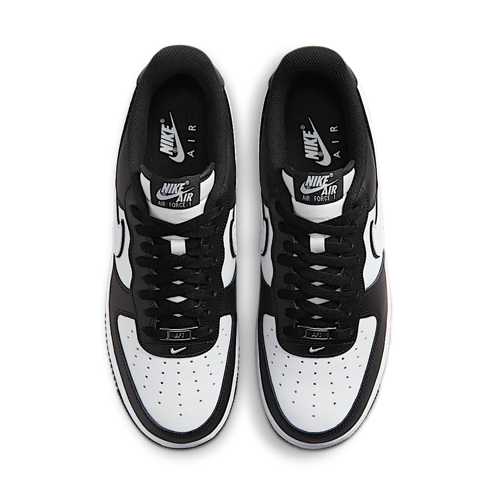 Nike Air Force 1 Low '07 White Swoosh Panda
