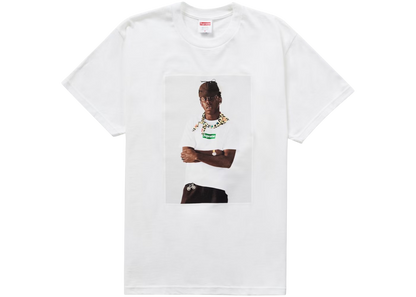 Supreme Tyler The Creator Tee White