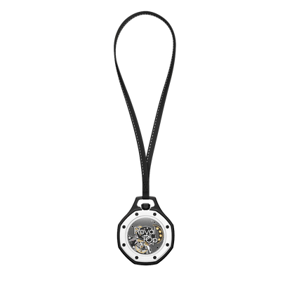 Swatch x Audemars Piguet Royal Pop Ocho Negro SSX03W101N zadný pohľad