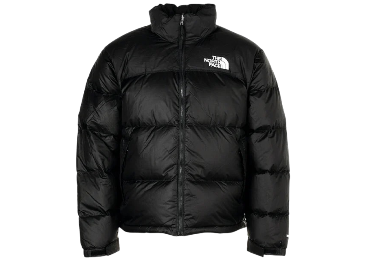 The North Face 1996 Retro Nuptse Jacket Black