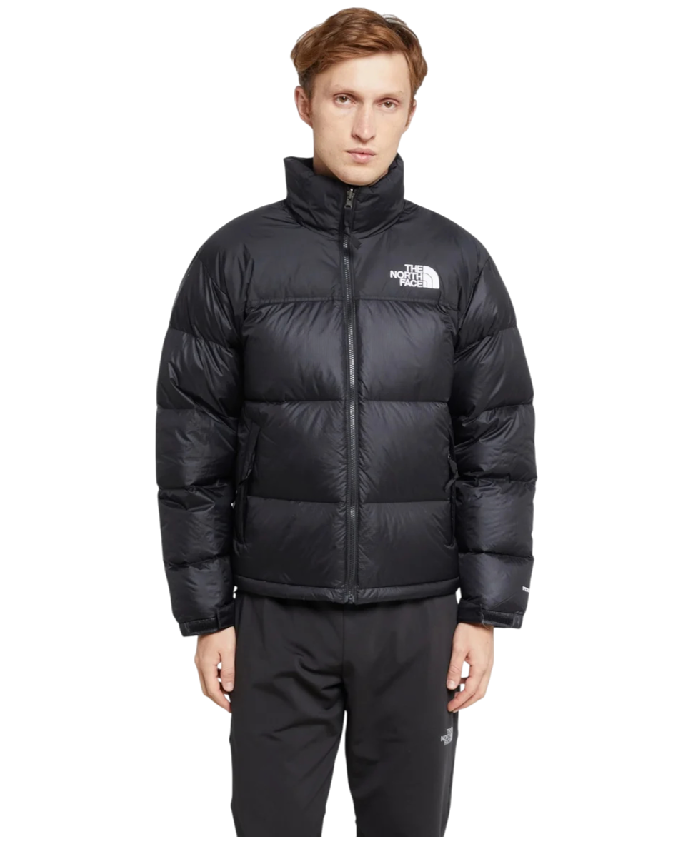 The North Face 1996 Retro Nuptse Jacket Black