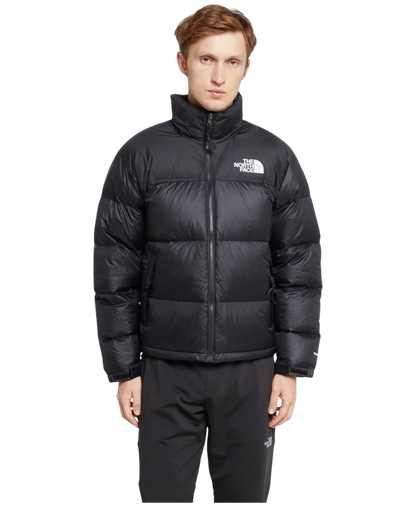 The North Face 1996 Retro Nuptse Jacket Black