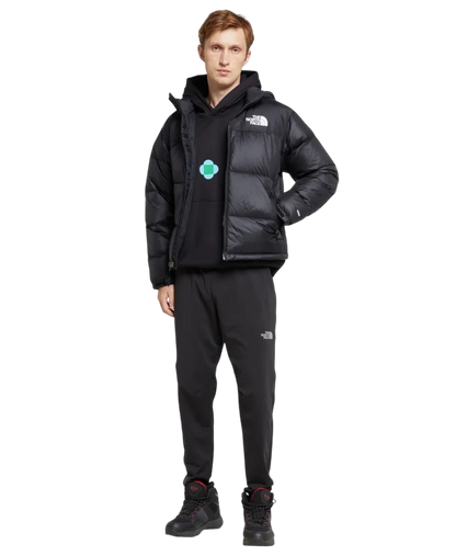 The North Face 1996 Retro Nuptse Jacket Black