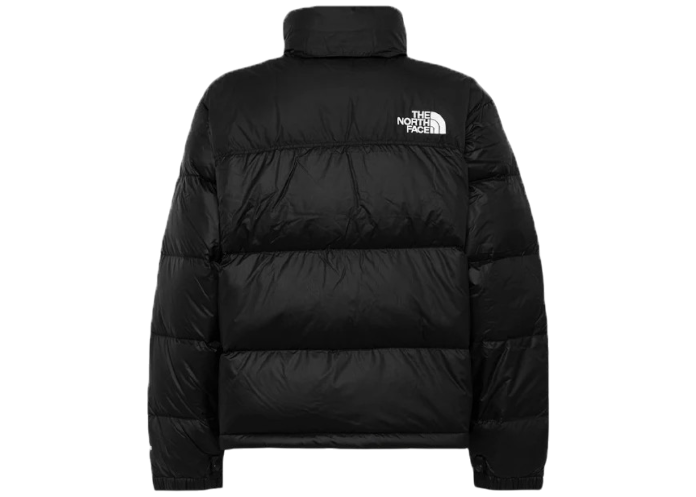The North Face 1996 Retro Nuptse Jacket Black