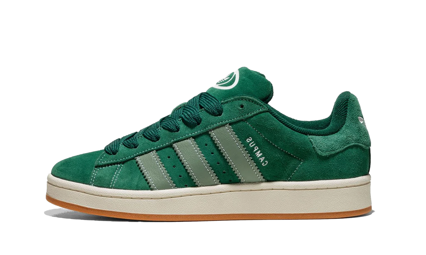 adidas Campus 00s Collegiate Green Silver Green