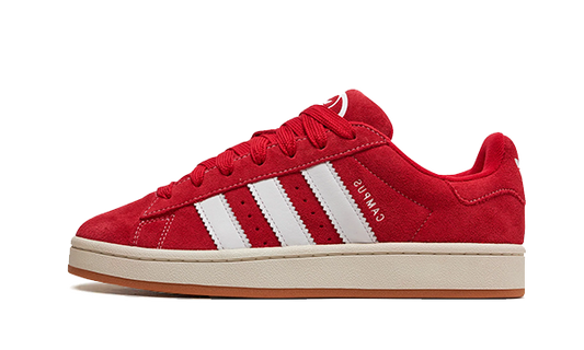 adidas Campus 00s Better Scarlet Cloud White