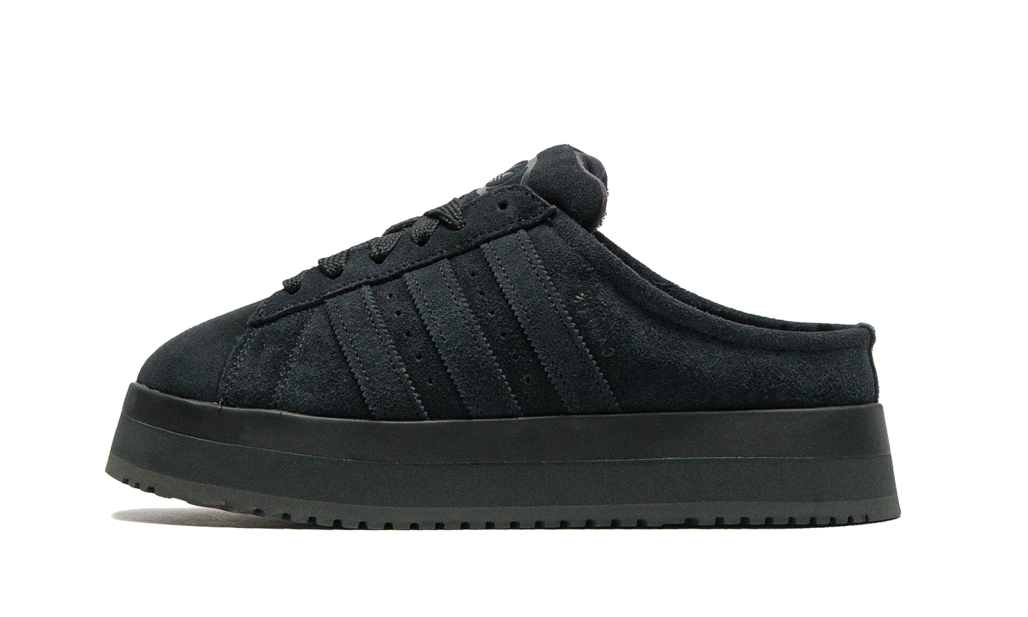 adidas Campus 00s Winter Low Black Carbon