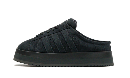 adidas Campus 00s Winter Low Black Carbon