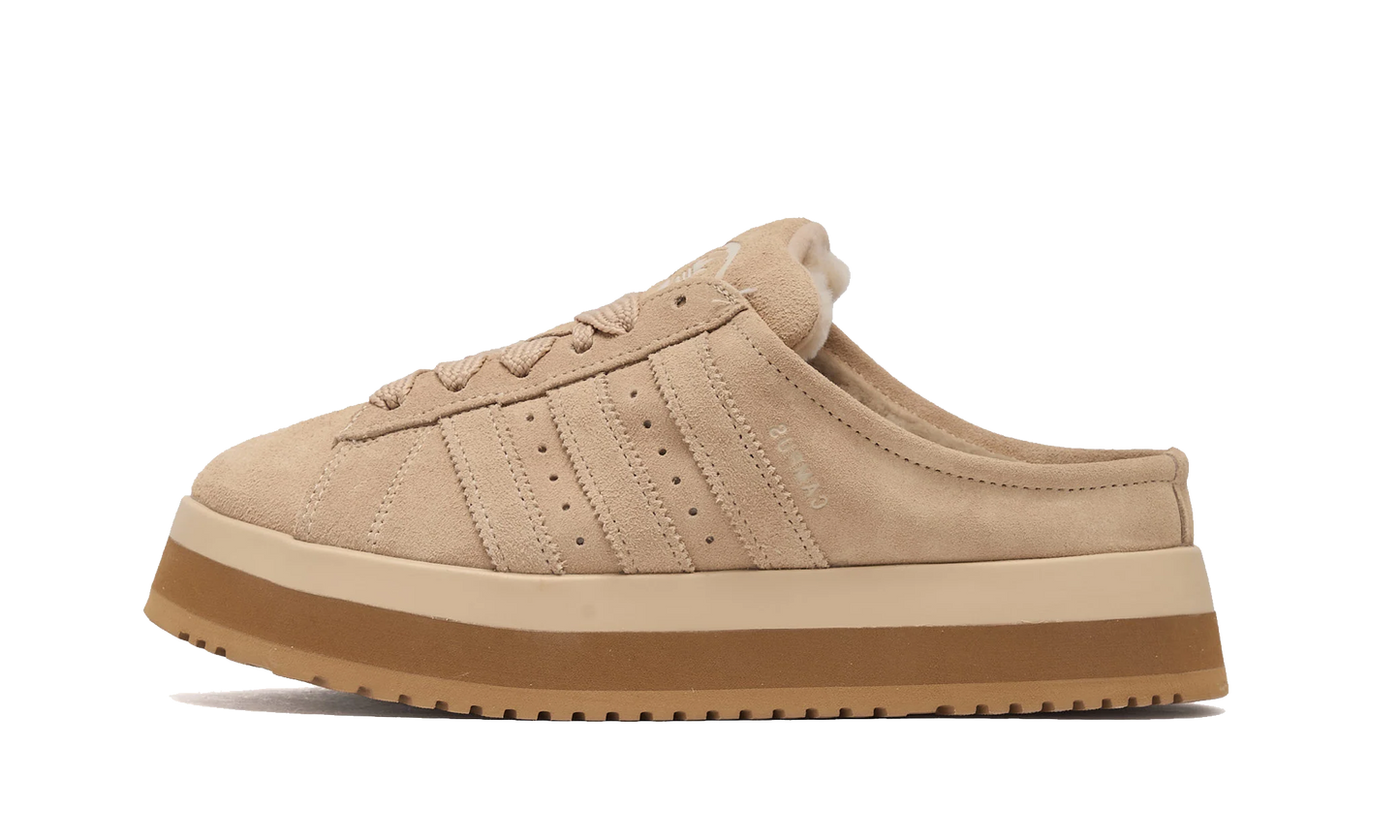 adidas Campus 00s Winter Low Magic Beige