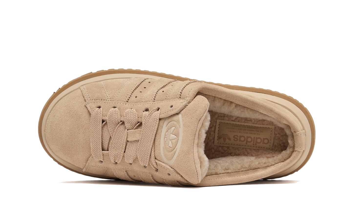 adidas Campus 00s Winter Low Magic Beige