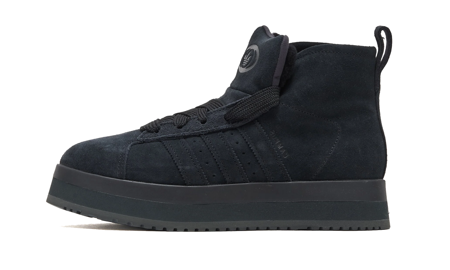 adidas Campus 00s Winter Mid Black Carbon