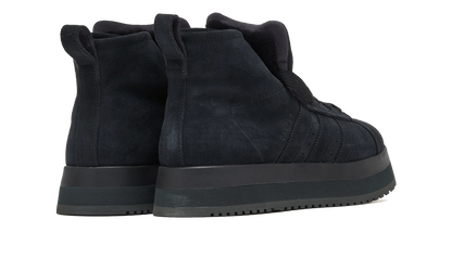 adidas Campus 00s Winter Mid Black Carbon