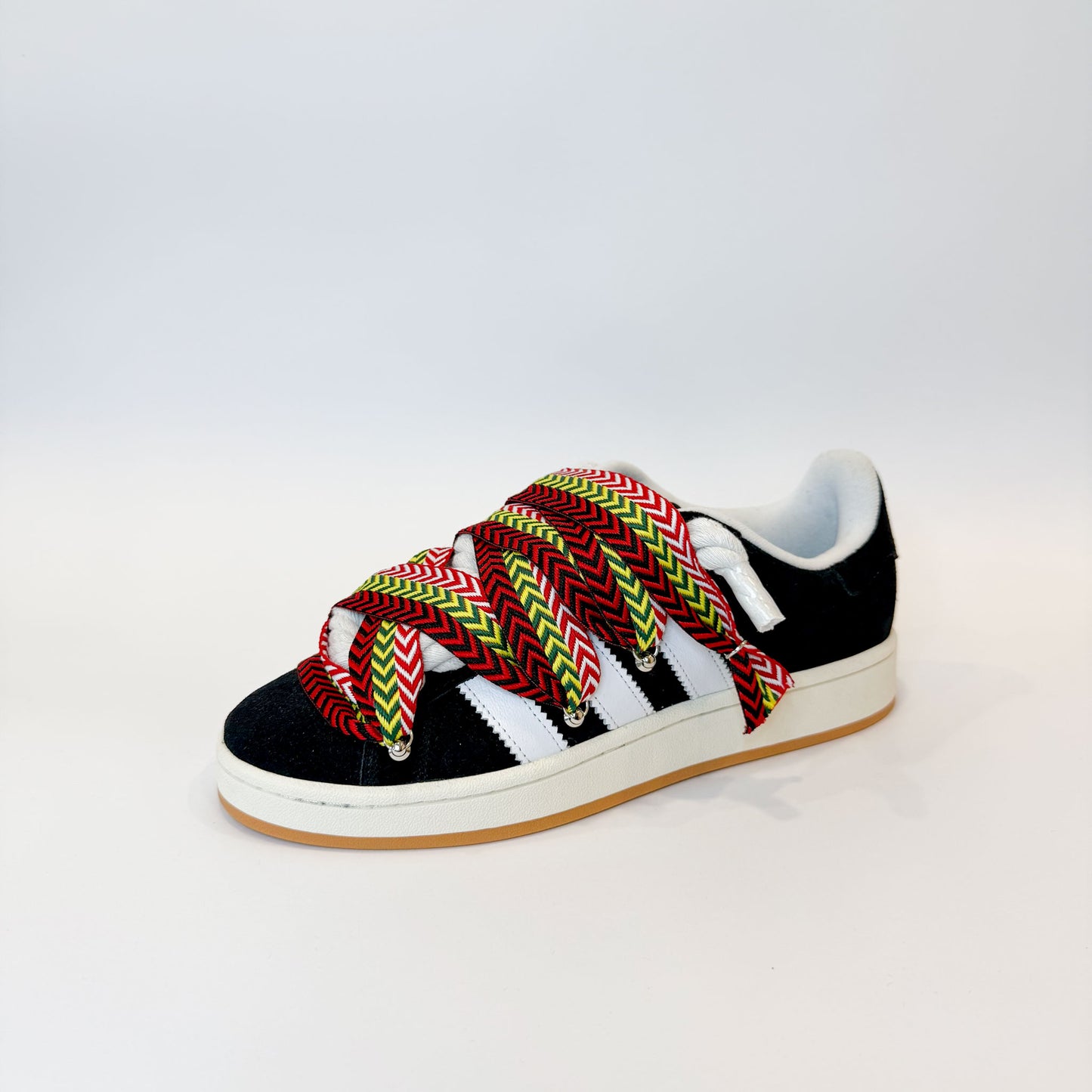adidas Campus 00s Core Black - Biele Rope lanvin
