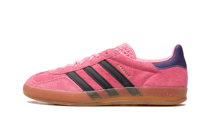 Tenisky adidas Gazelle ružové, pohľad z boku