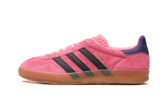 Tenisky adidas Gazelle ružové, pohľad z boku