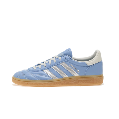 adidas Handball Spezial Quilted Stitching Ash Blue Silver