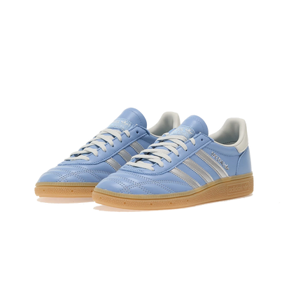 adidas Handball Spezial Quilted Stitching Ash Blue Silver