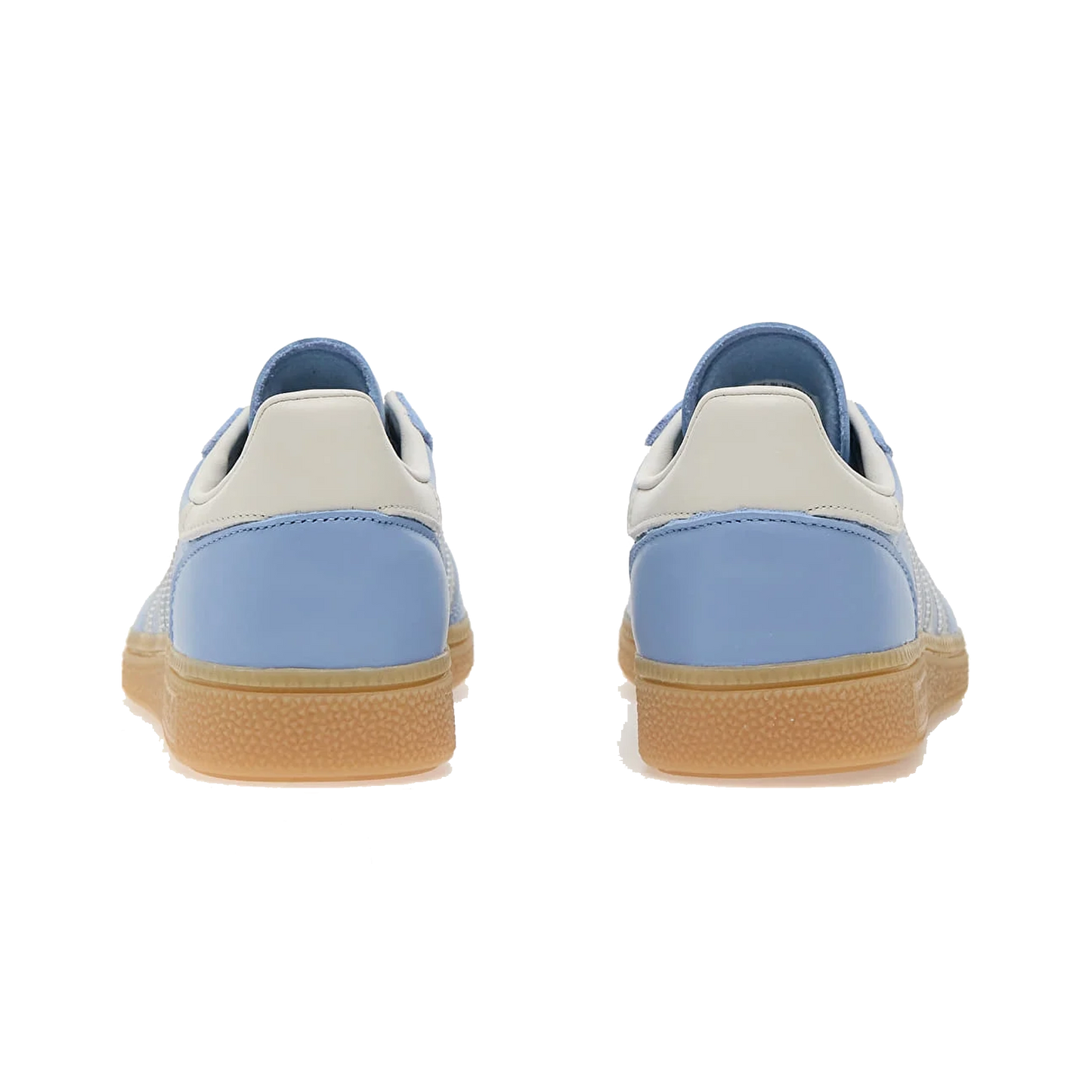 adidas Handball Spezial Quilted Stitching Ash Blue Silver