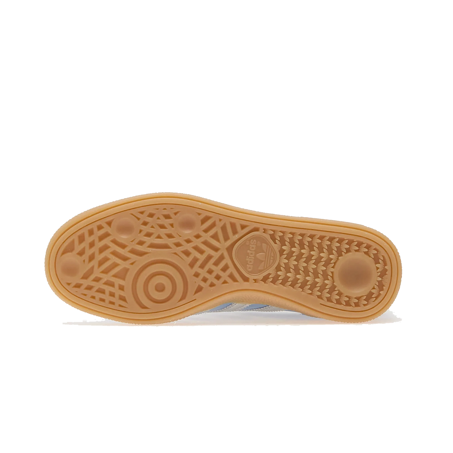 adidas Handball Spezial Quilted Stitching Ash Blue Silver