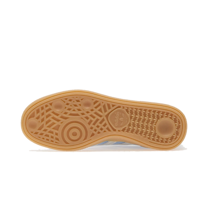 adidas Handball Spezial Quilted Stitching Ash Blue Silver