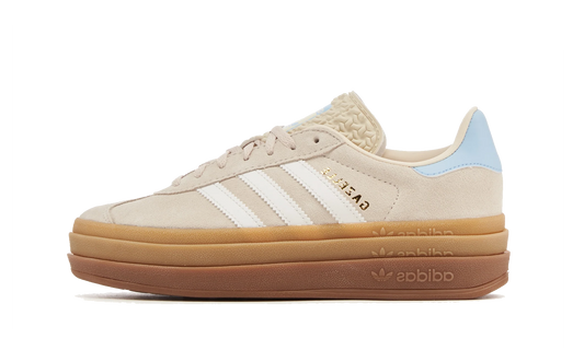 Adidas Gazelle Bold Wonder White Clear Sky