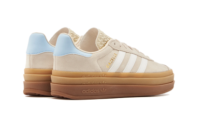 Adidas Gazelle Bold Wonder White Clear Sky