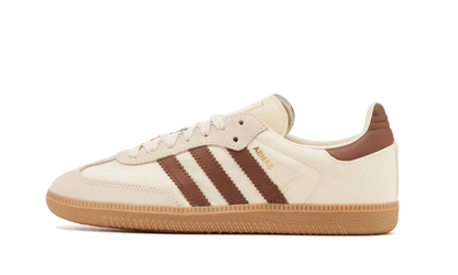 adidas Samba OG Cream White Preloved Brown