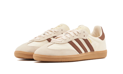 adidas Samba OG Cream White Preloved Brown