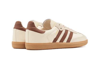 adidas Samba OG Cream White Preloved Brown