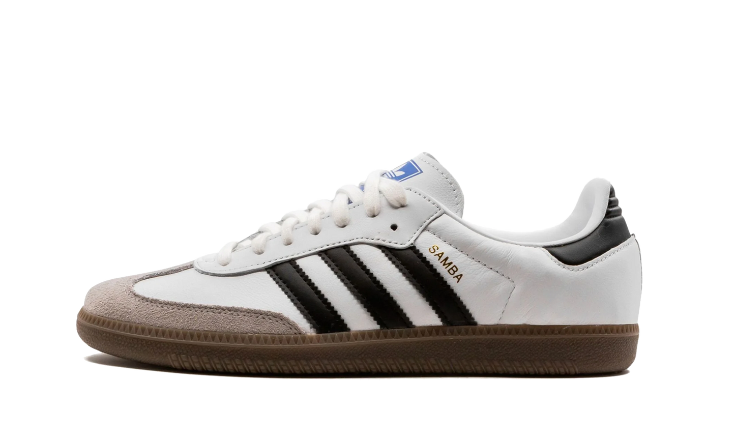 adidas Samba OG Cloud White