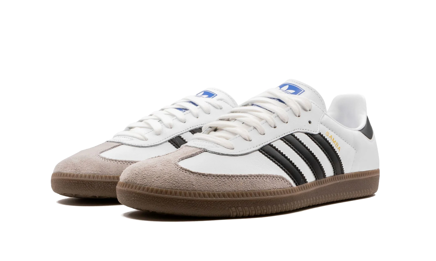 adidas Samba OG Cloud White