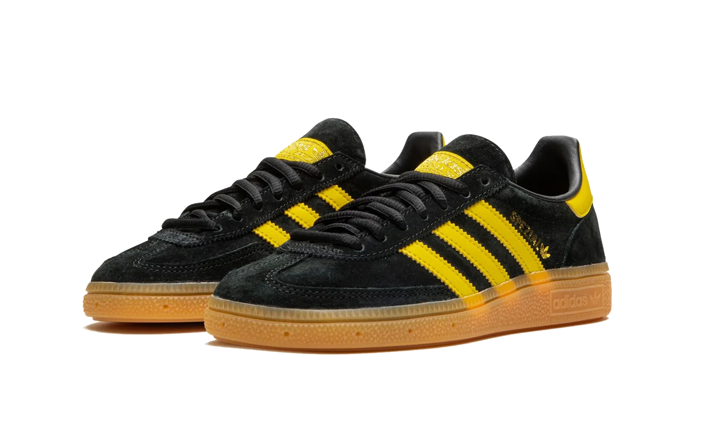 Adidas Handball Spezial Black Yellow