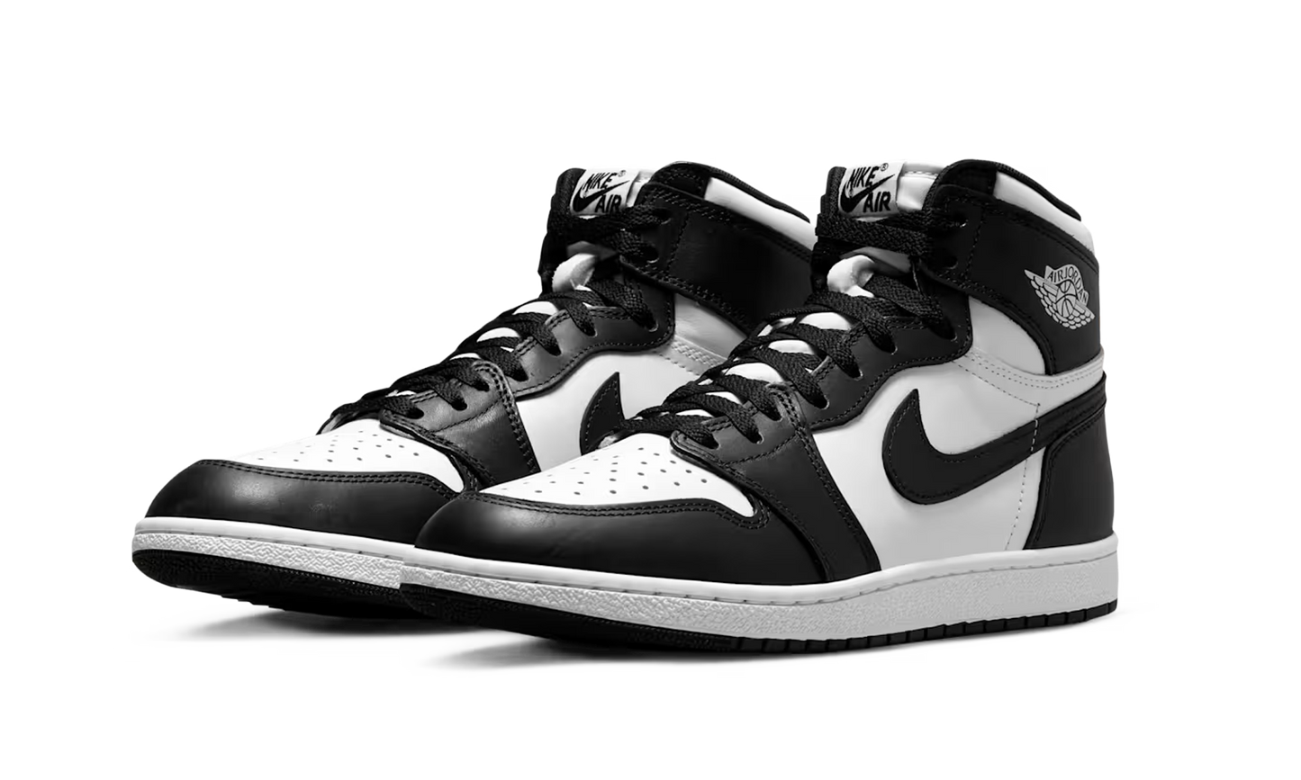 Air Jordan 1 Retro High '85 Black White