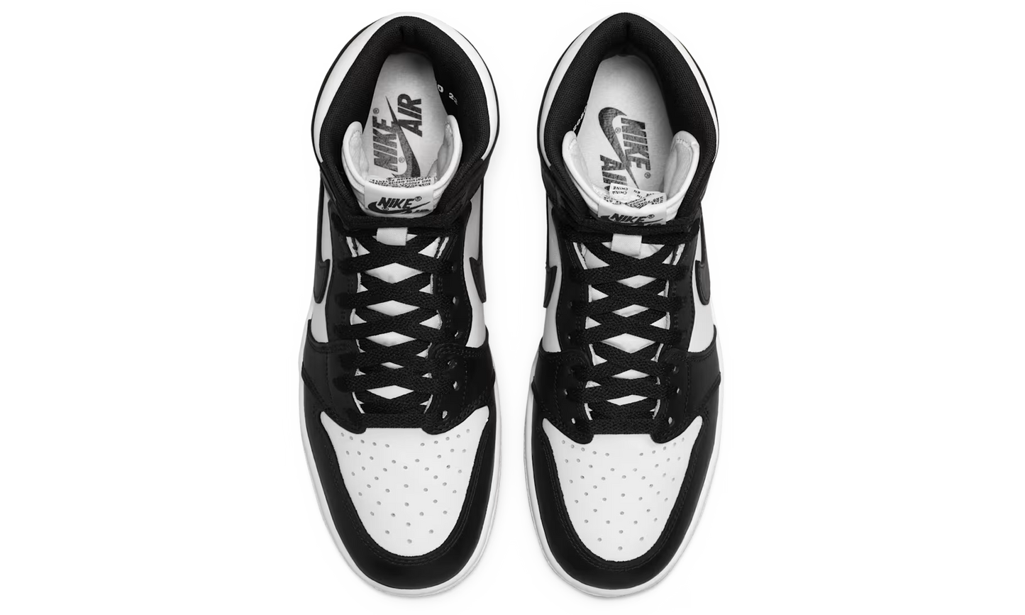Air Jordan 1 Retro High '85 Black White