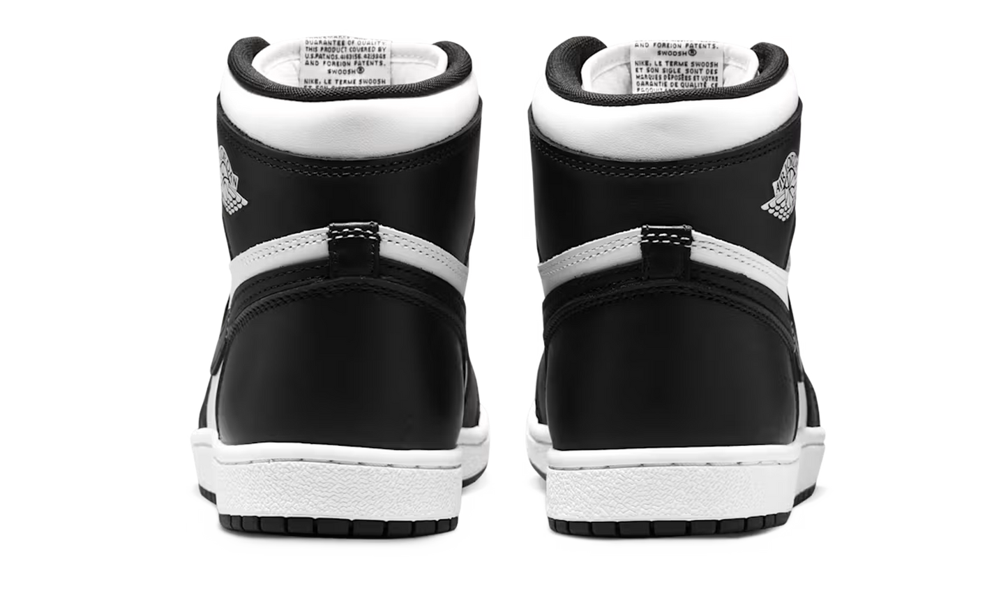 Air Jordan 1 Retro High '85 Black White
