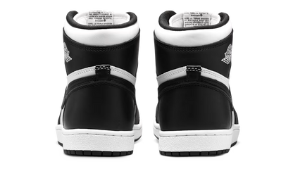 Air Jordan 1 Retro High '85 Black White
