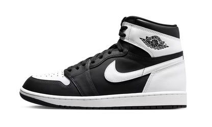 Air Jordan 1 Retro High OG Black White