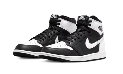 Air Jordan 1 Retro High OG Black White