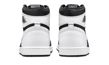 Air Jordan 1 Retro High OG Black White