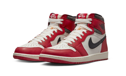 Air Jordan 1 High Lost and Found