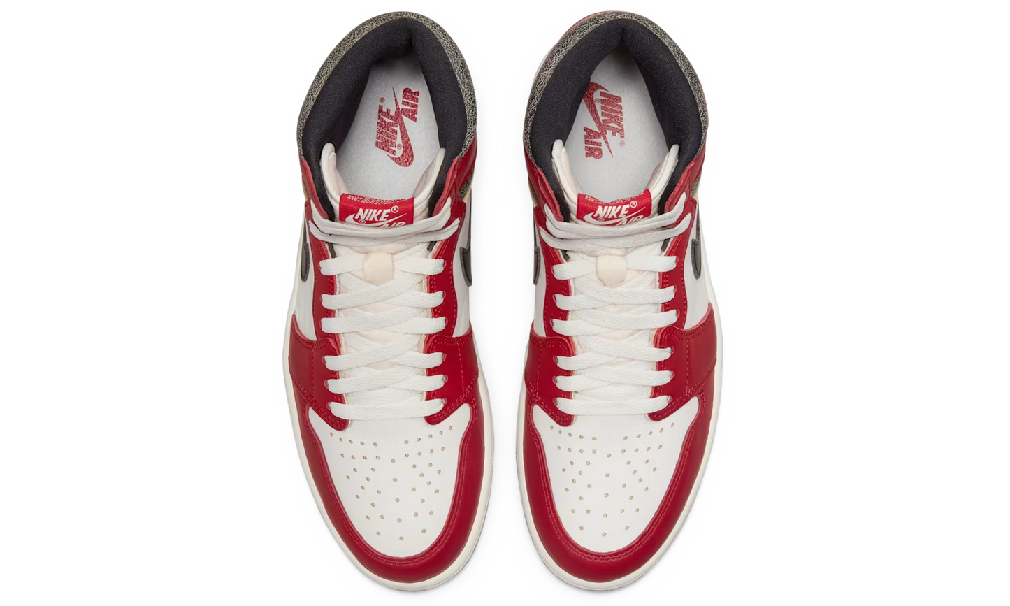 Air Jordan 1 High Lost and Found