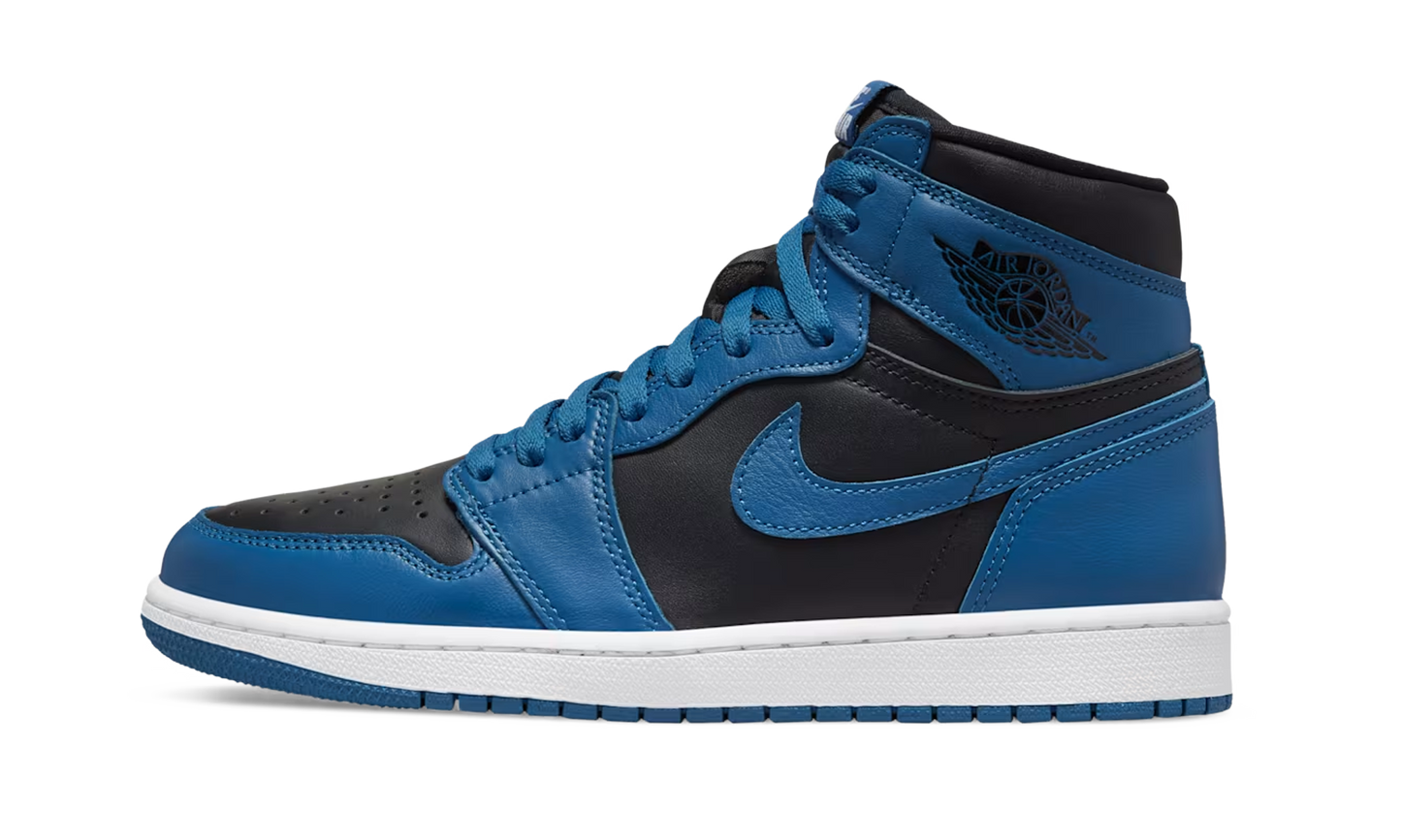 Air Jordan 1 Retro High OG Dark Marina Blue