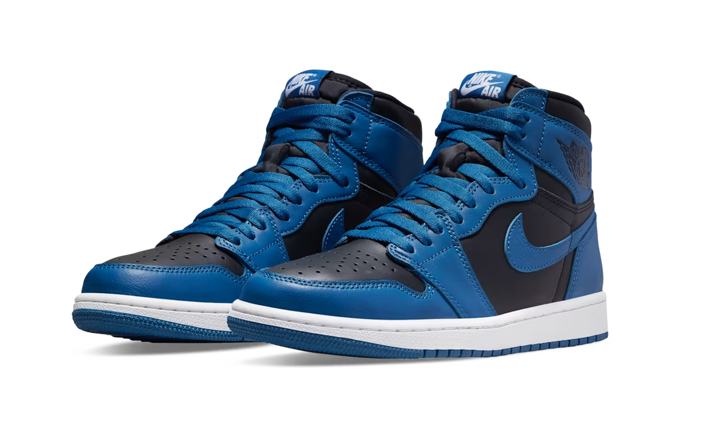 Air Jordan 1 Retro High OG Dark Marina Blue
