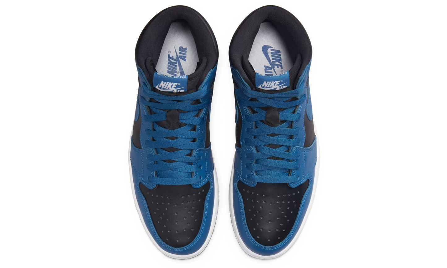 Air Jordan 1 Retro High OG Dark Marina Blue