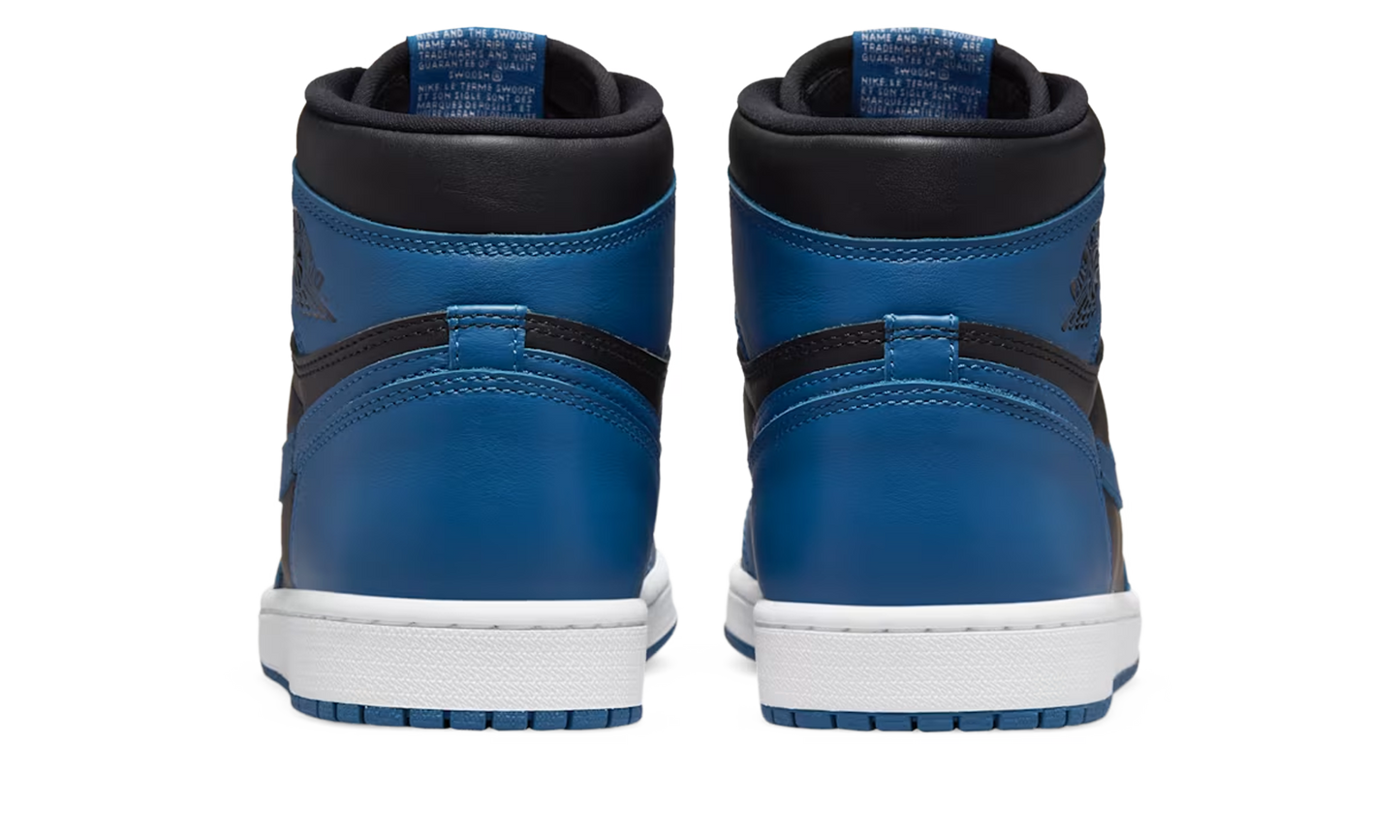 Air Jordan 1 Retro High OG Dark Marina Blue
