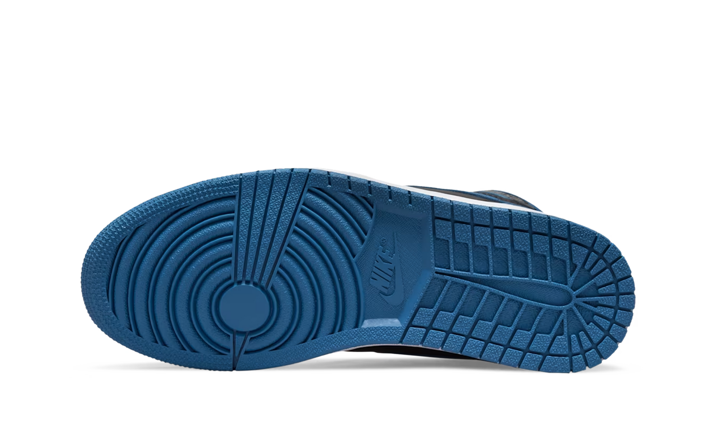 Air Jordan 1 Retro High OG Dark Marina Blue