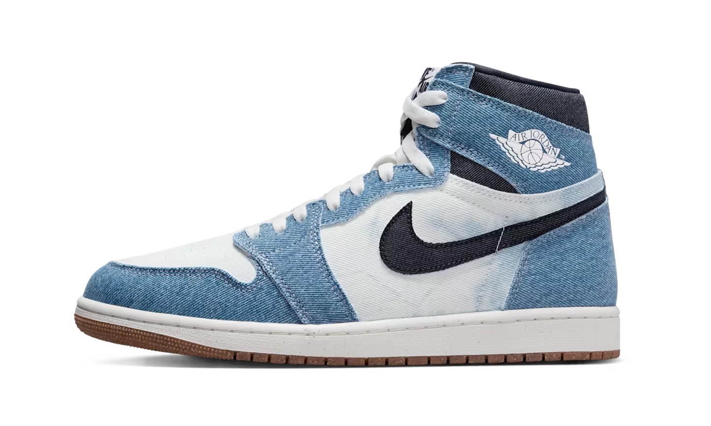 Air Jordan 1 Retro High OG Denim