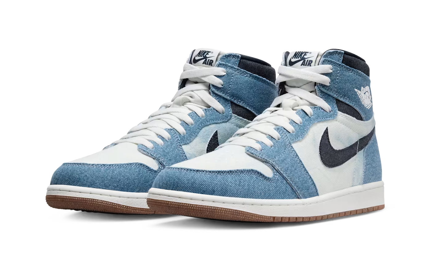 Air Jordan 1 Retro High OG Denim