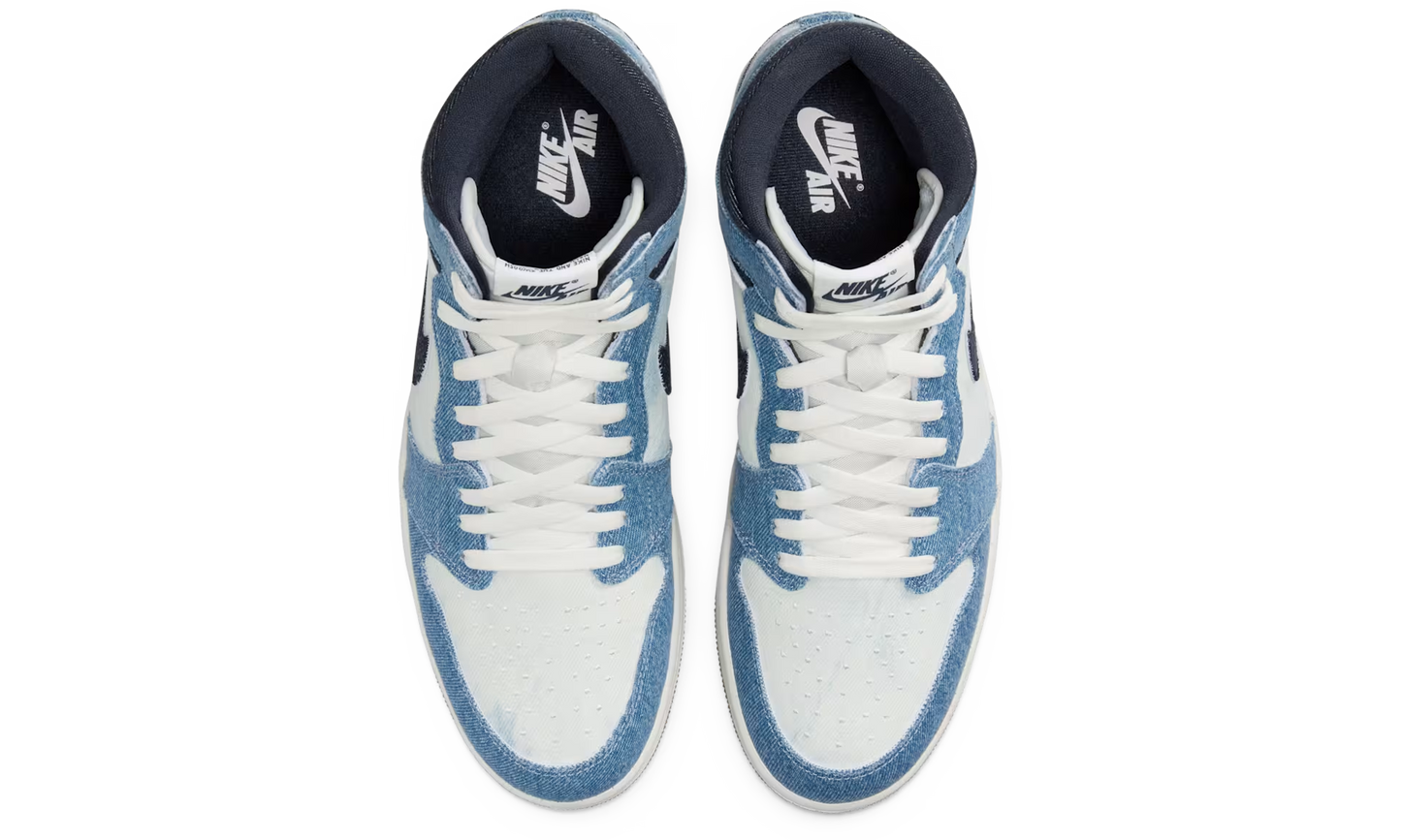 Air Jordan 1 Retro High OG Denim