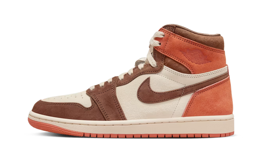 Air Jordan 1 High OG Dusted Clay